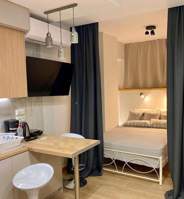 Smart Modern Apartment Афіни Екстер'єр фото