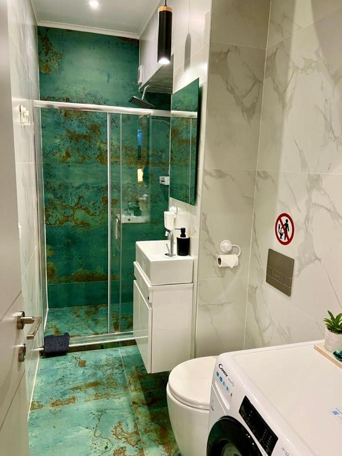 Smart Modern Apartment Афіни Екстер'єр фото
