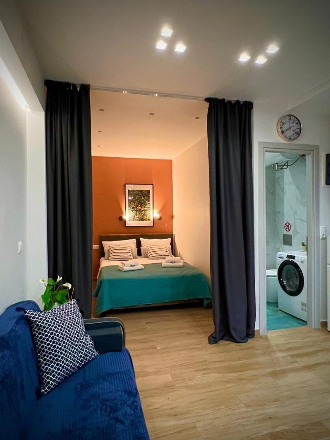 Smart Modern Apartment Афіни Екстер'єр фото