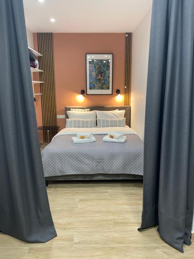 Smart Modern Apartment Афіни Екстер'єр фото
