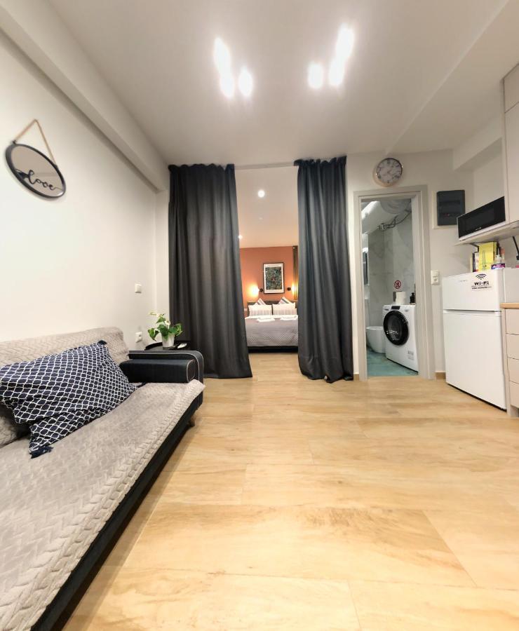 Smart Modern Apartment Афіни Екстер'єр фото